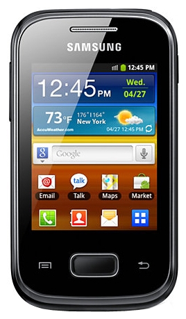  Samsung Galaxy Pocket Plus GT-S5303